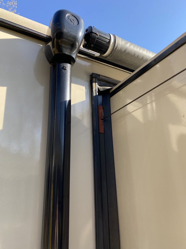 Keystone Wiper Seal Replacement Under The Stars RV Travel