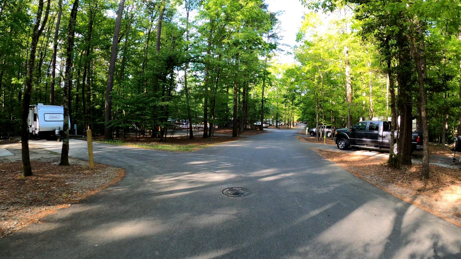 Crater Of Diamonds State Park Under The Stars RV Travel