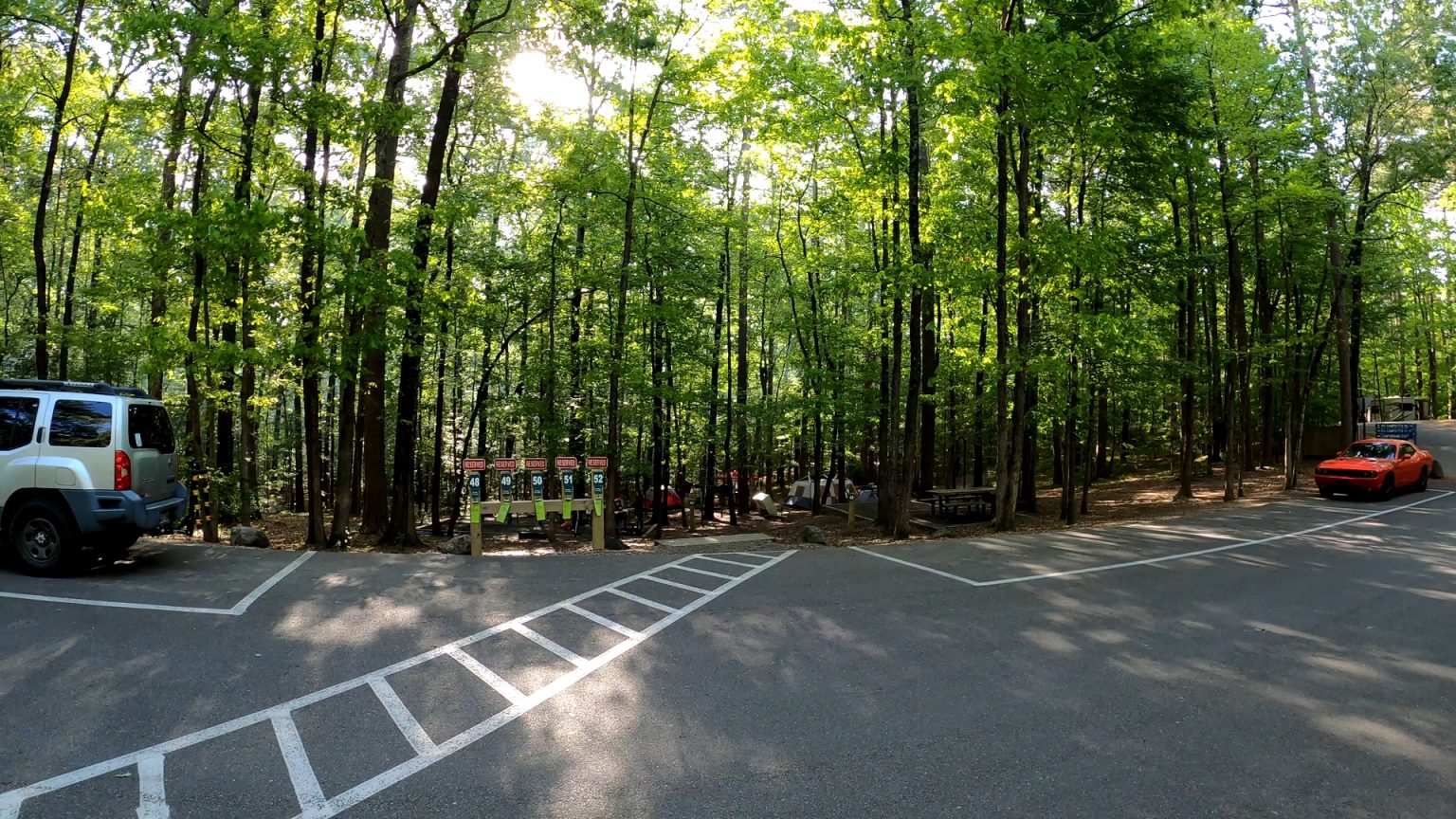 Crater Of Diamonds State Park Under The Stars RV Travel