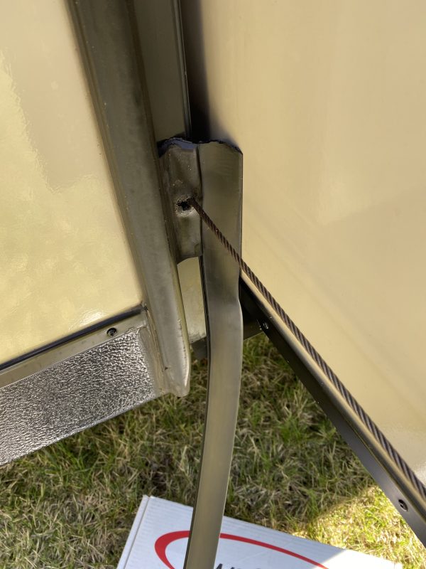 Keystone Wiper Seal Replacement Under The Stars RV Travel